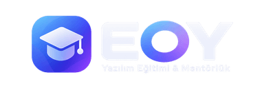 EOY Yazılım Eğitimi ve Mentörlük