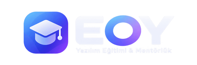 EOY Yazılım Eğitimi ve Mentörlük